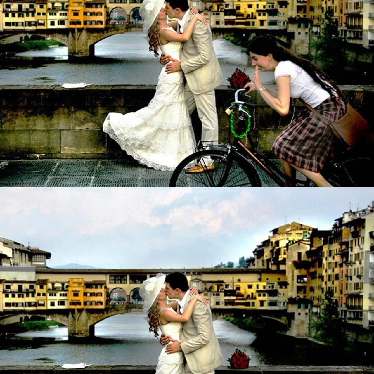 Удаление/замена объктов