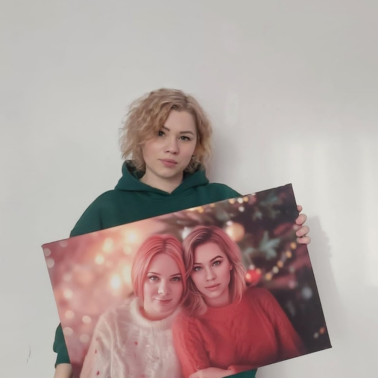 Размеры холстов. Фотограф (графический дизайнер) Полонская Юлия