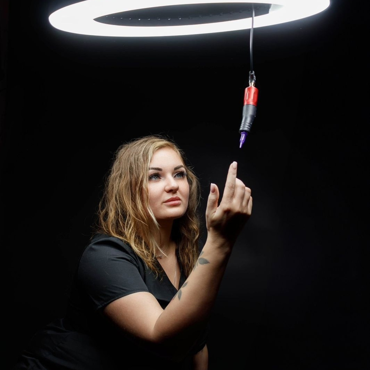 Контент съёмка. Фотограф (графический дизайнер) Полонская Юлия