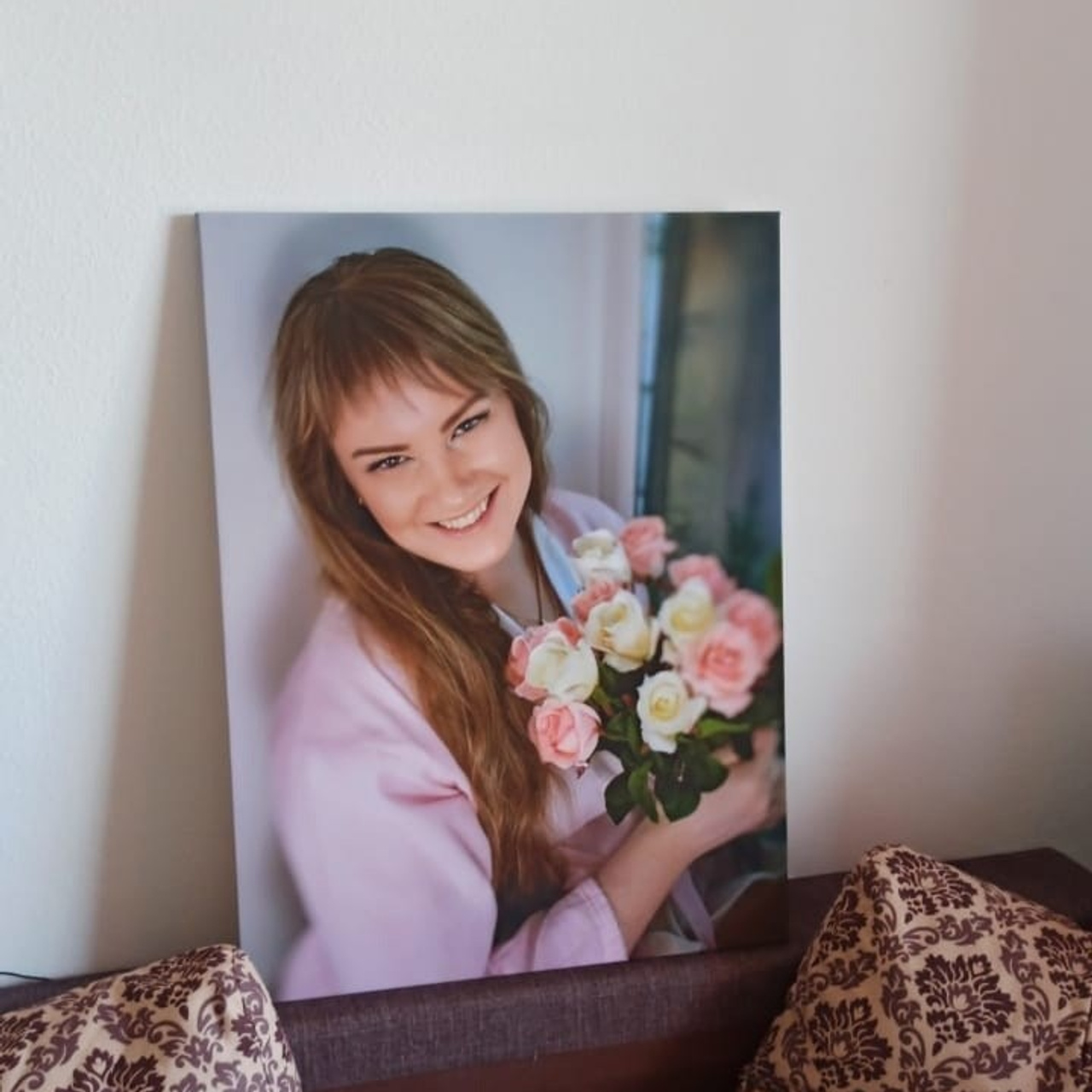 Печать на холсте. Фотограф (графический дизайнер) Полонская Юлия