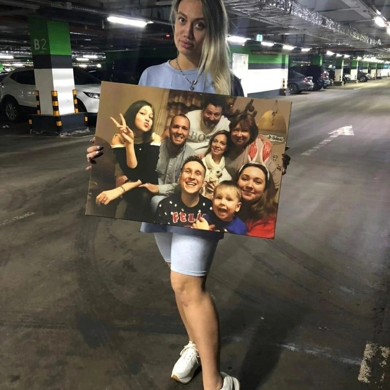 Печать на холсте. Фотограф (графический дизайнер) Полонская Юлия