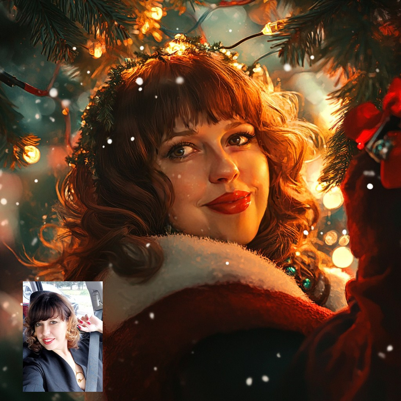 арт портрет, нейроарт, нейросеть, портрет