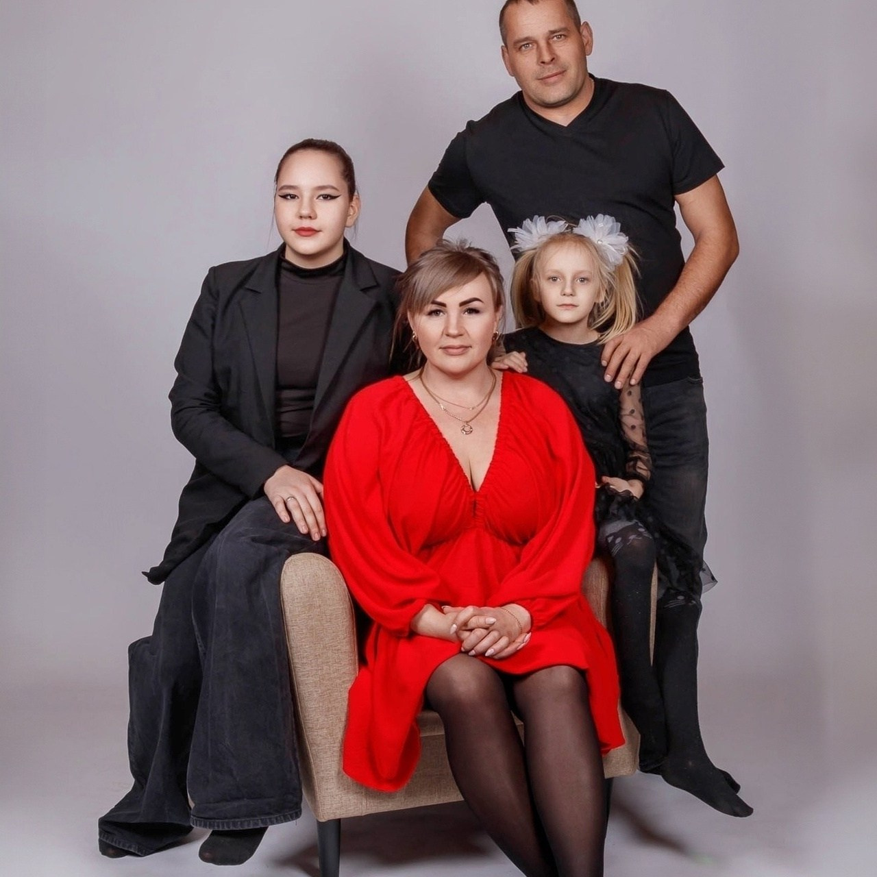 Студийные съёмки. Фотограф (графический дизайнер) Полонская Юлия