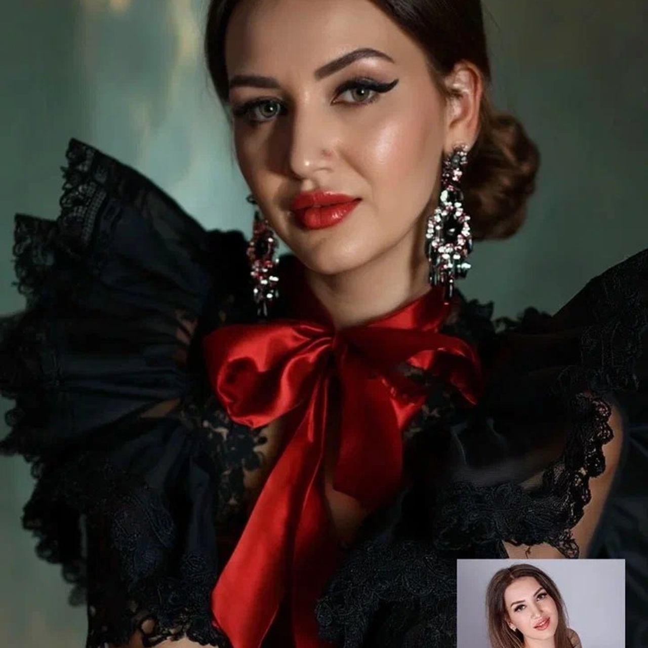 Нейрофотосессия. Фотограф (графический дизайнер) Полонская Юлия