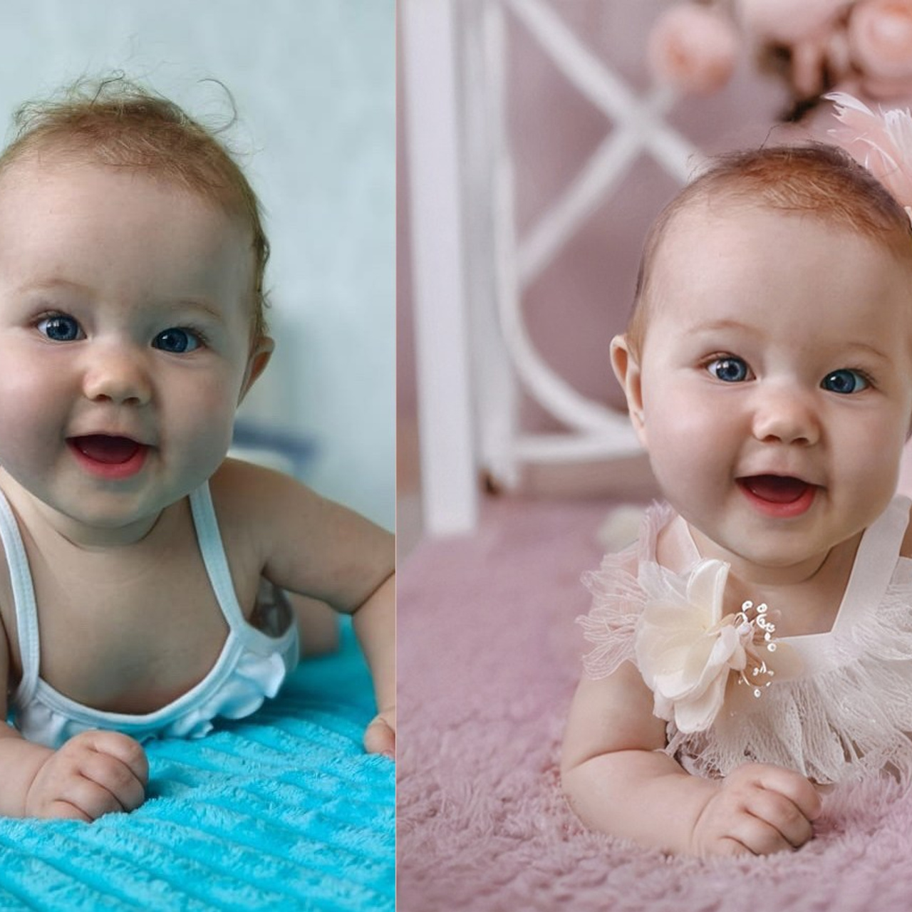 Смена образа. Фотограф (графический дизайнер) Полонская Юлия