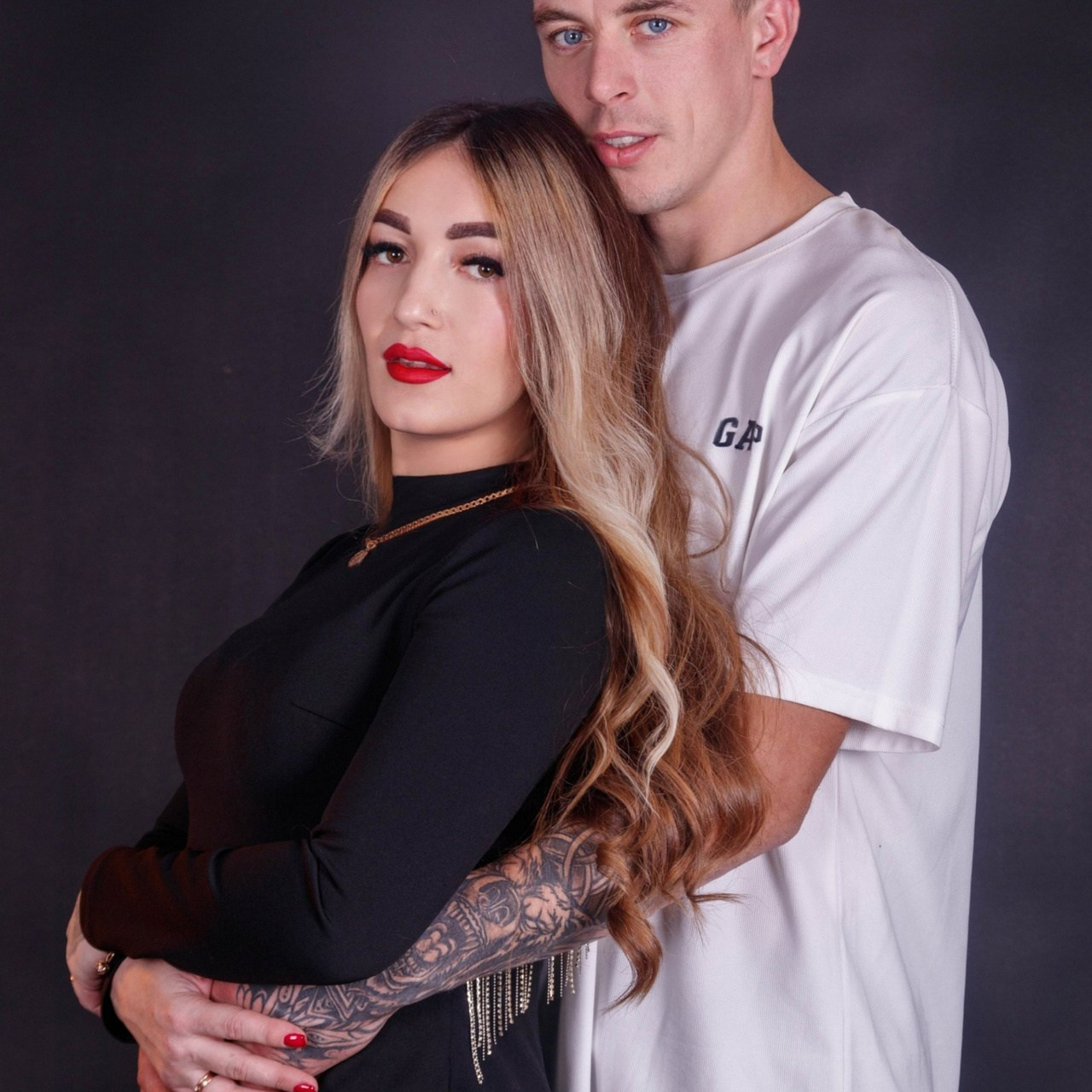 Студийные съёмки. Фотограф (графический дизайнер) Полонская Юлия