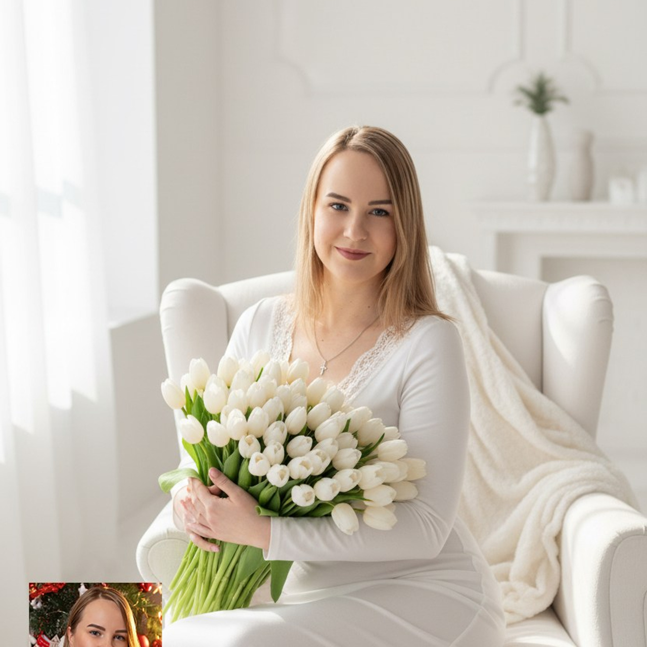 Нейрофотосессия. Фотограф (графический дизайнер) Наумова Юлия