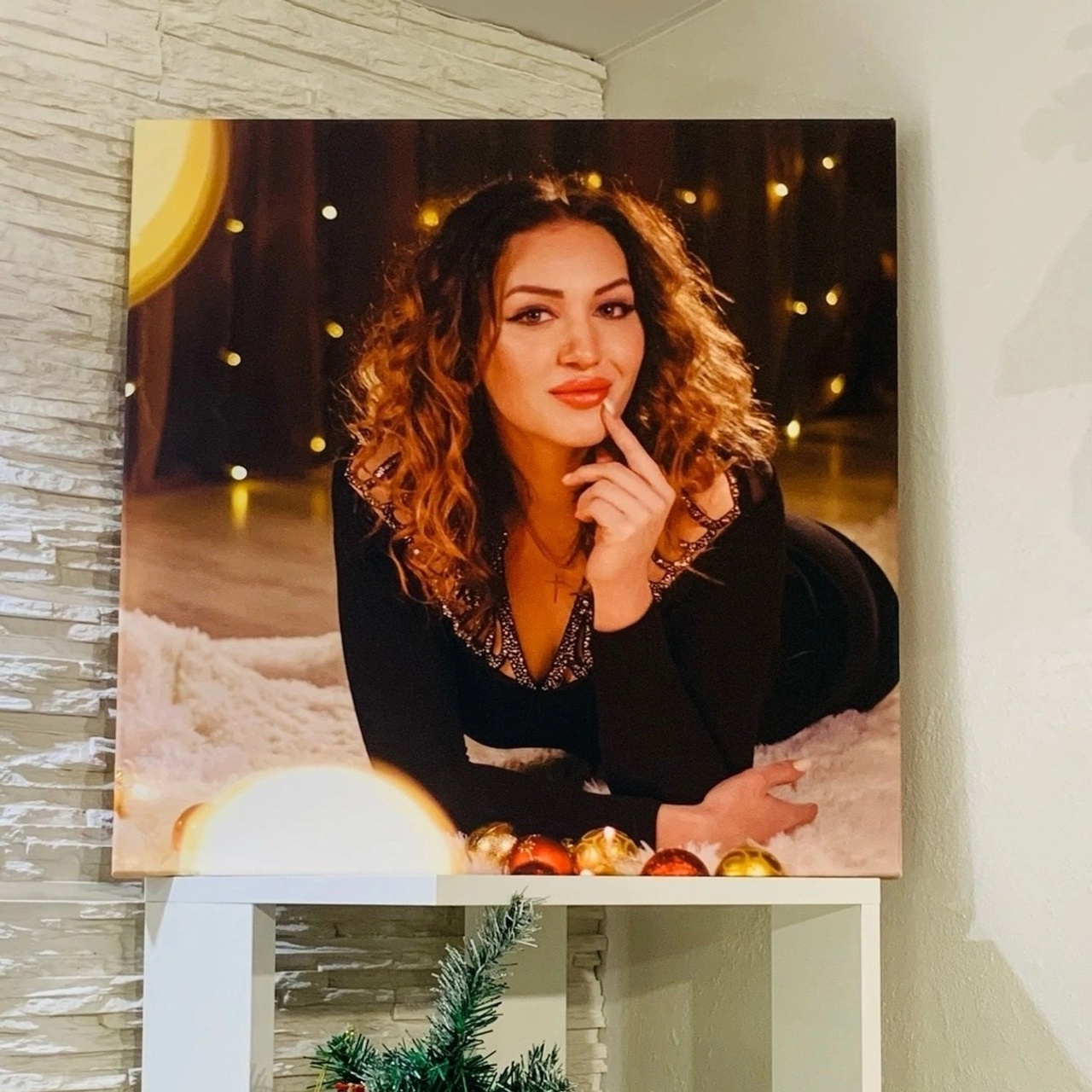 Печать на холсте. Фотограф (графический дизайнер) Полонская Юлия