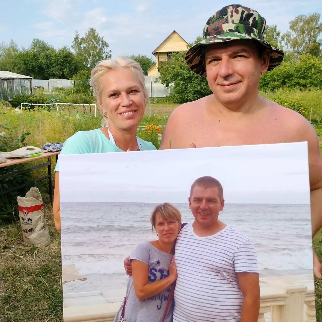 Печать на холсте. Фотограф (графический дизайнер) Полонская Юлия