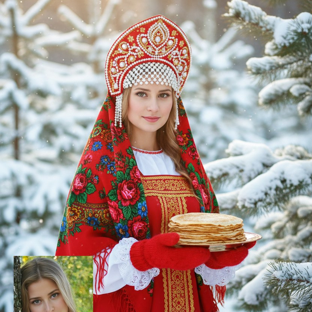 Нейрофотосессия. Фотограф (графический дизайнер) Наумова Юлия