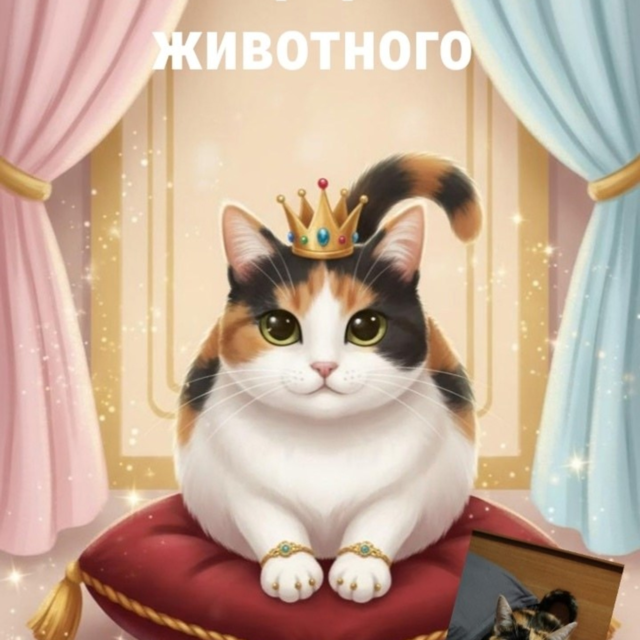 Мульт образ. Фотограф (графический дизайнер) Полонская Юлия