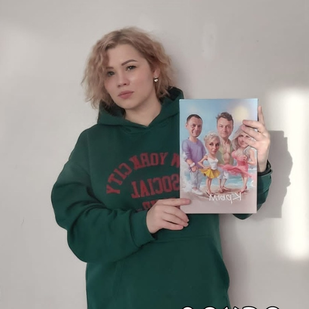 Размеры холстов. Фотограф (графический дизайнер) Полонская Юлия