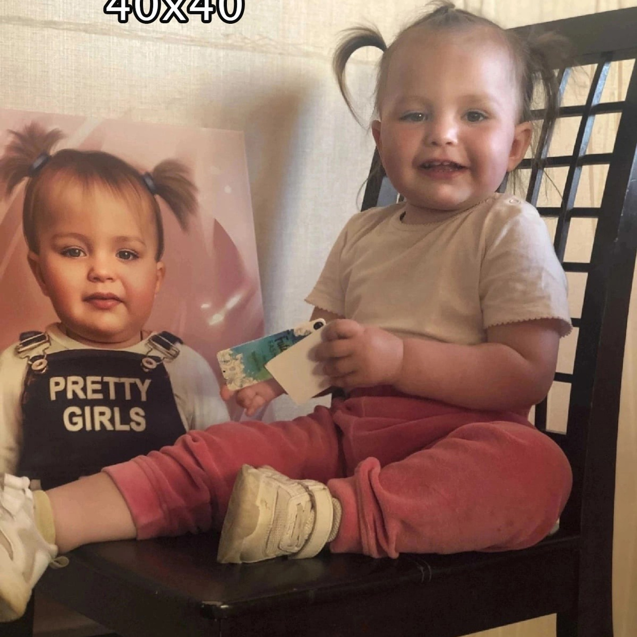 Размеры холстов. Фотограф (графический дизайнер) Полонская Юлия