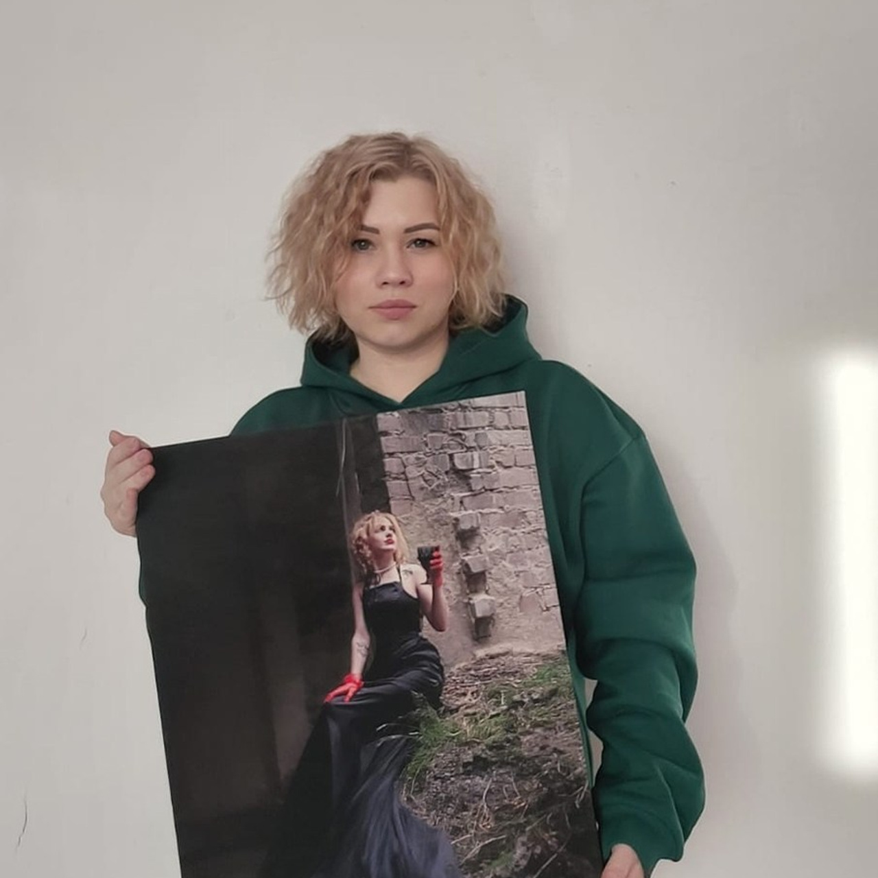 Размеры холстов. Фотограф (графический дизайнер) Полонская Юлия