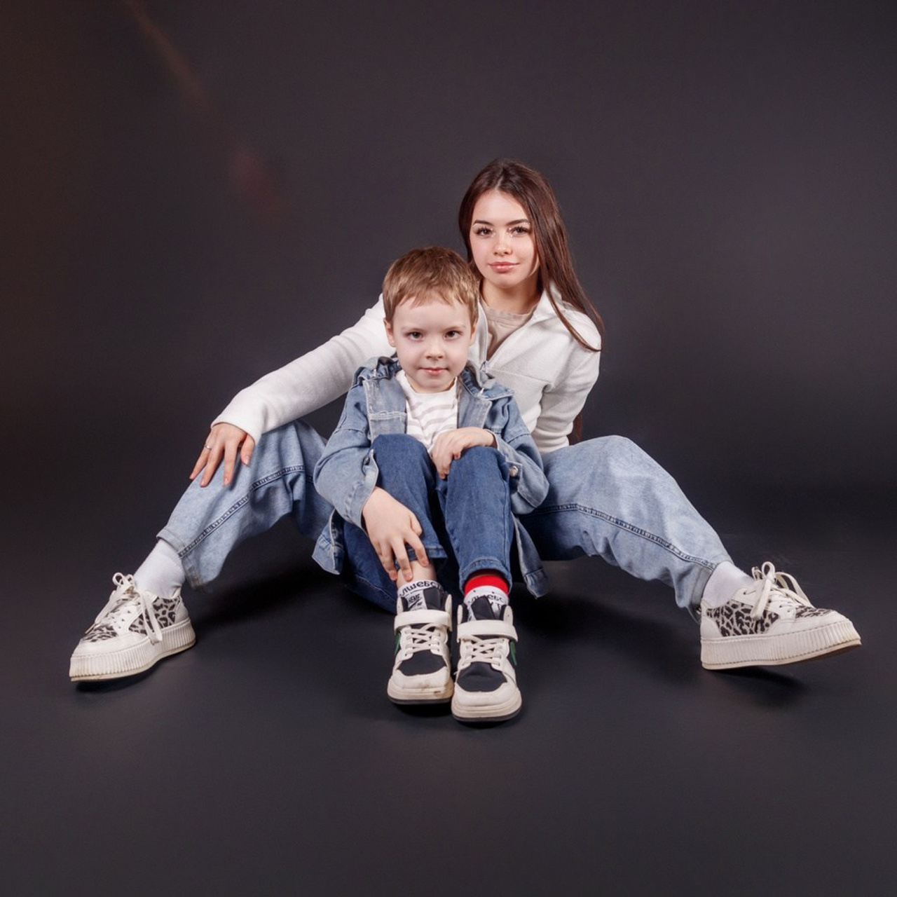 Студийные съёмки. Фотограф (графический дизайнер) Полонская Юлия