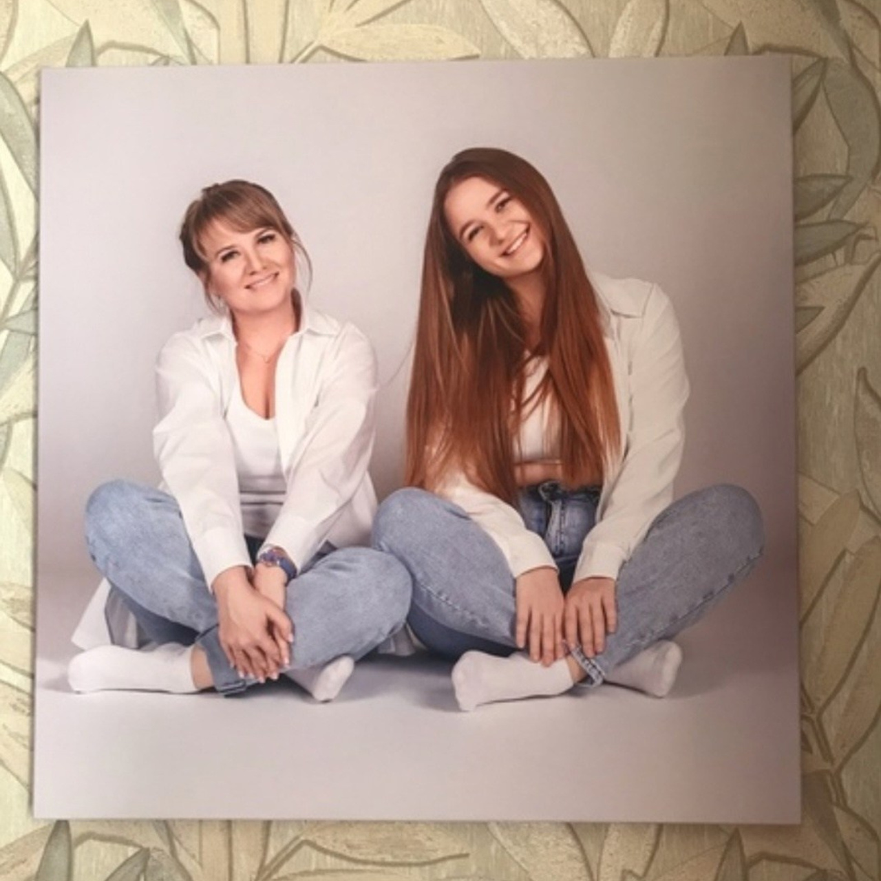 Печать на холсте. Фотограф (графический дизайнер) Полонская Юлия