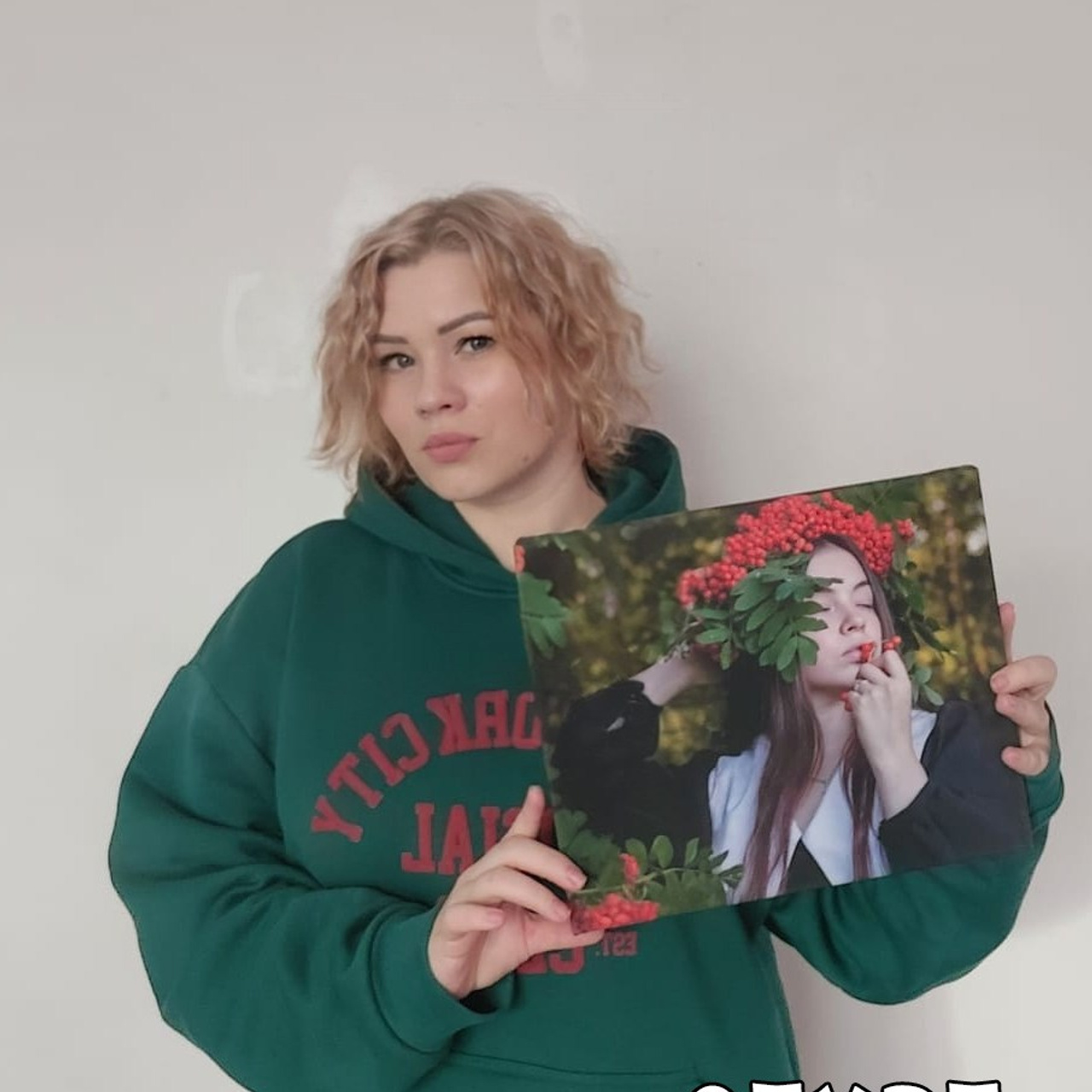 Размеры холстов. Фотограф (графический дизайнер) Полонская Юлия