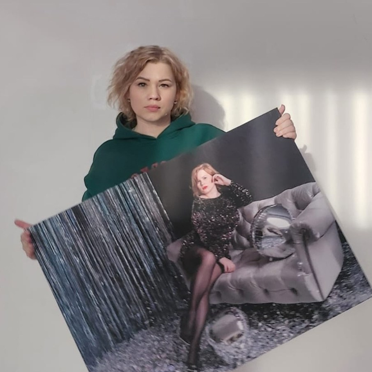 Размеры холстов. Фотограф (графический дизайнер) Полонская Юлия