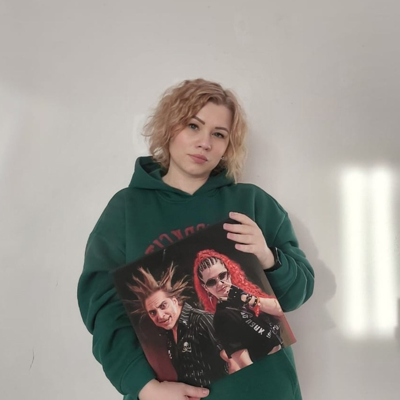 Размеры холстов. Фотограф (графический дизайнер) Полонская Юлия