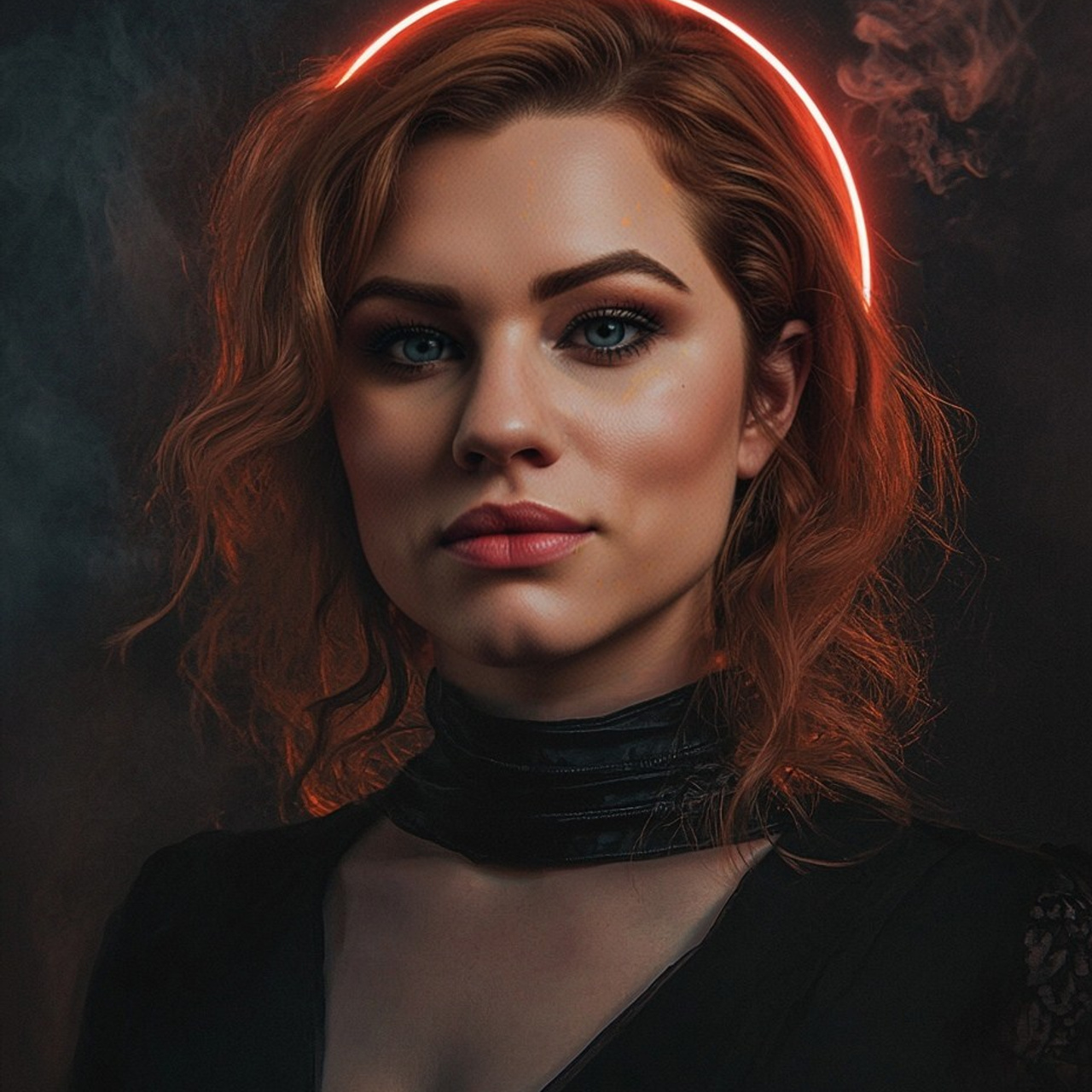 арт портрет, нейроарт, нейросеть, портрет