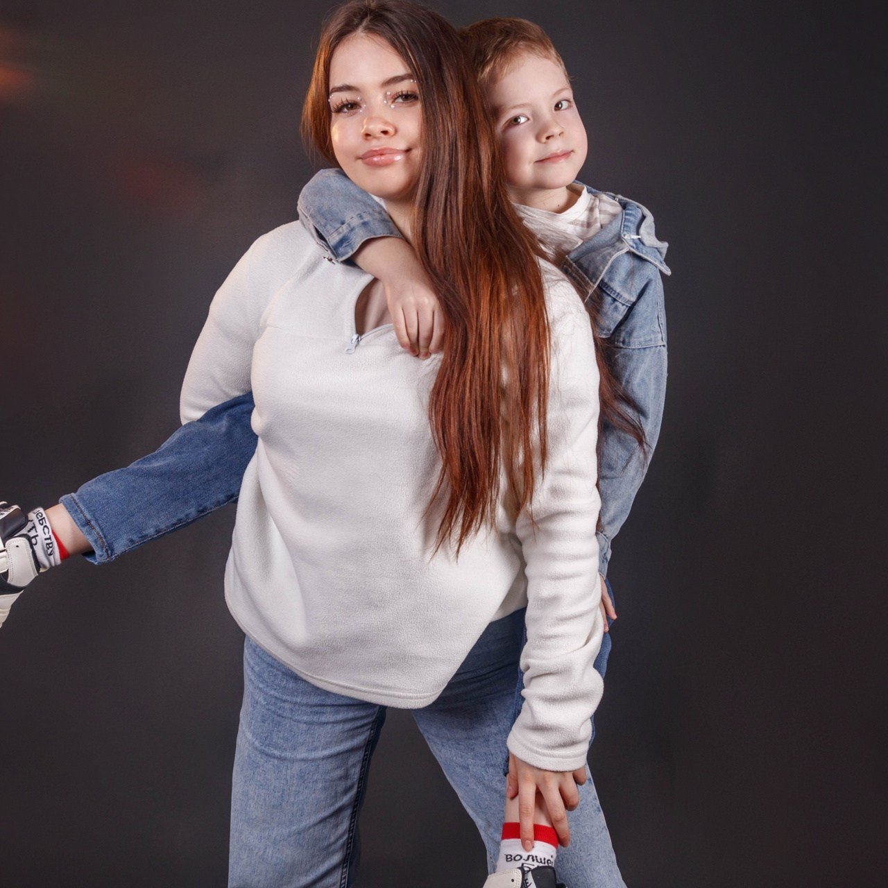 Студийные съёмки. Фотограф (графический дизайнер) Полонская Юлия