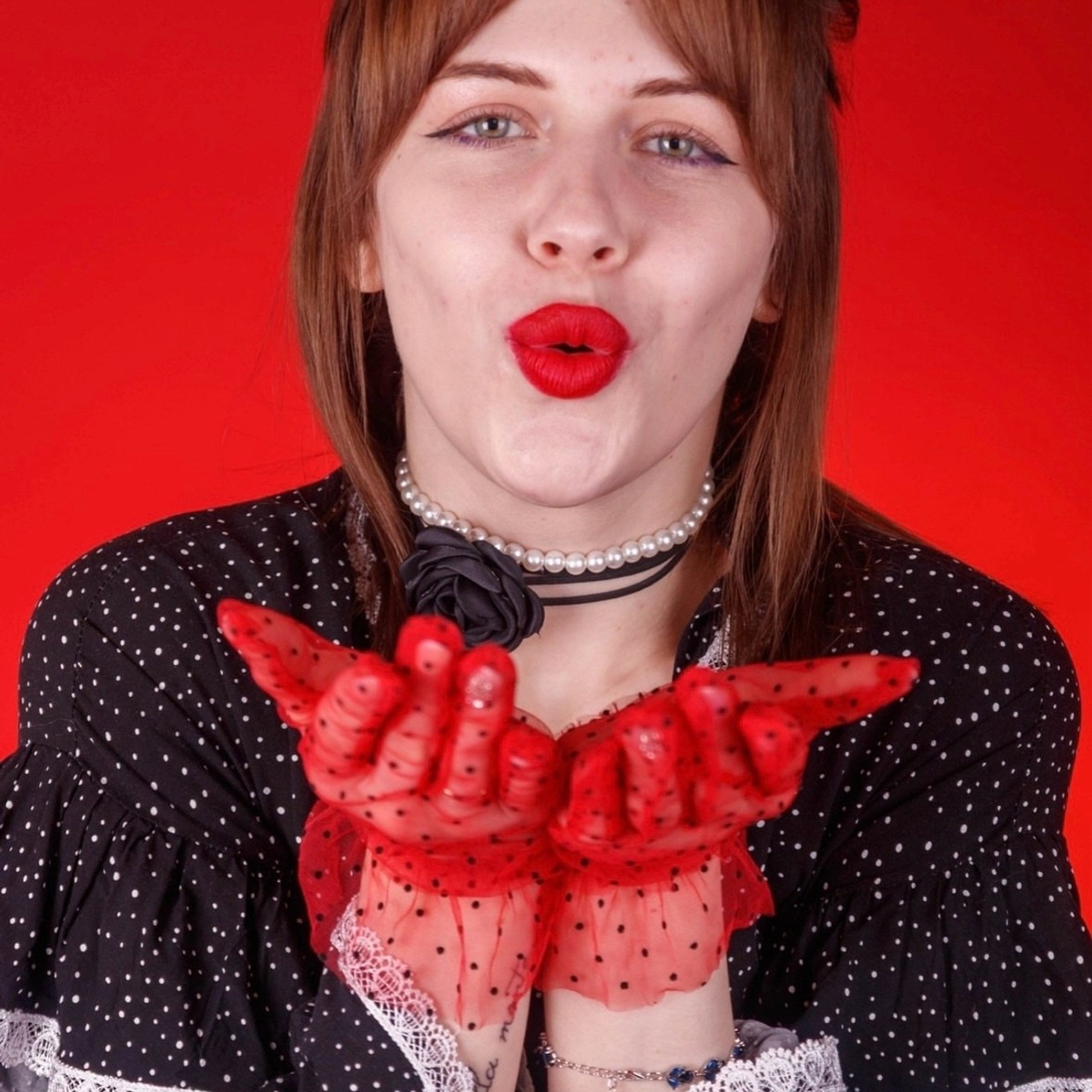 Студийные съёмки. Фотограф (графический дизайнер) Полонская Юлия