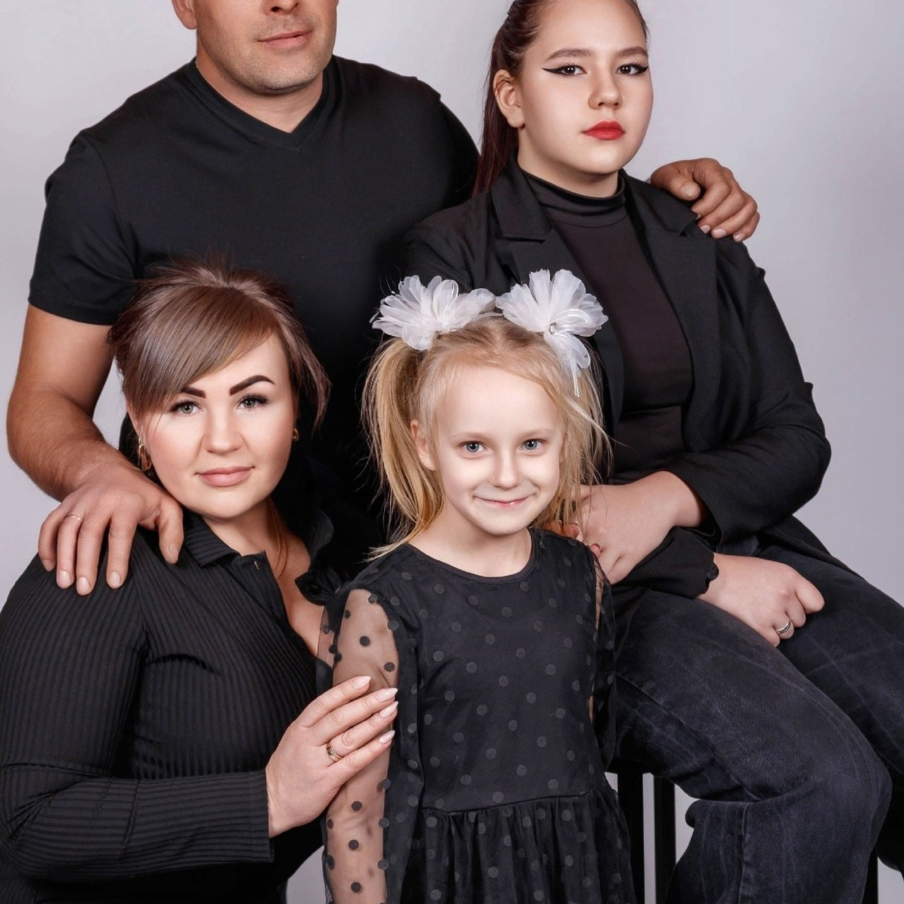 Студийные съёмки. Фотограф (графический дизайнер) Полонская Юлия