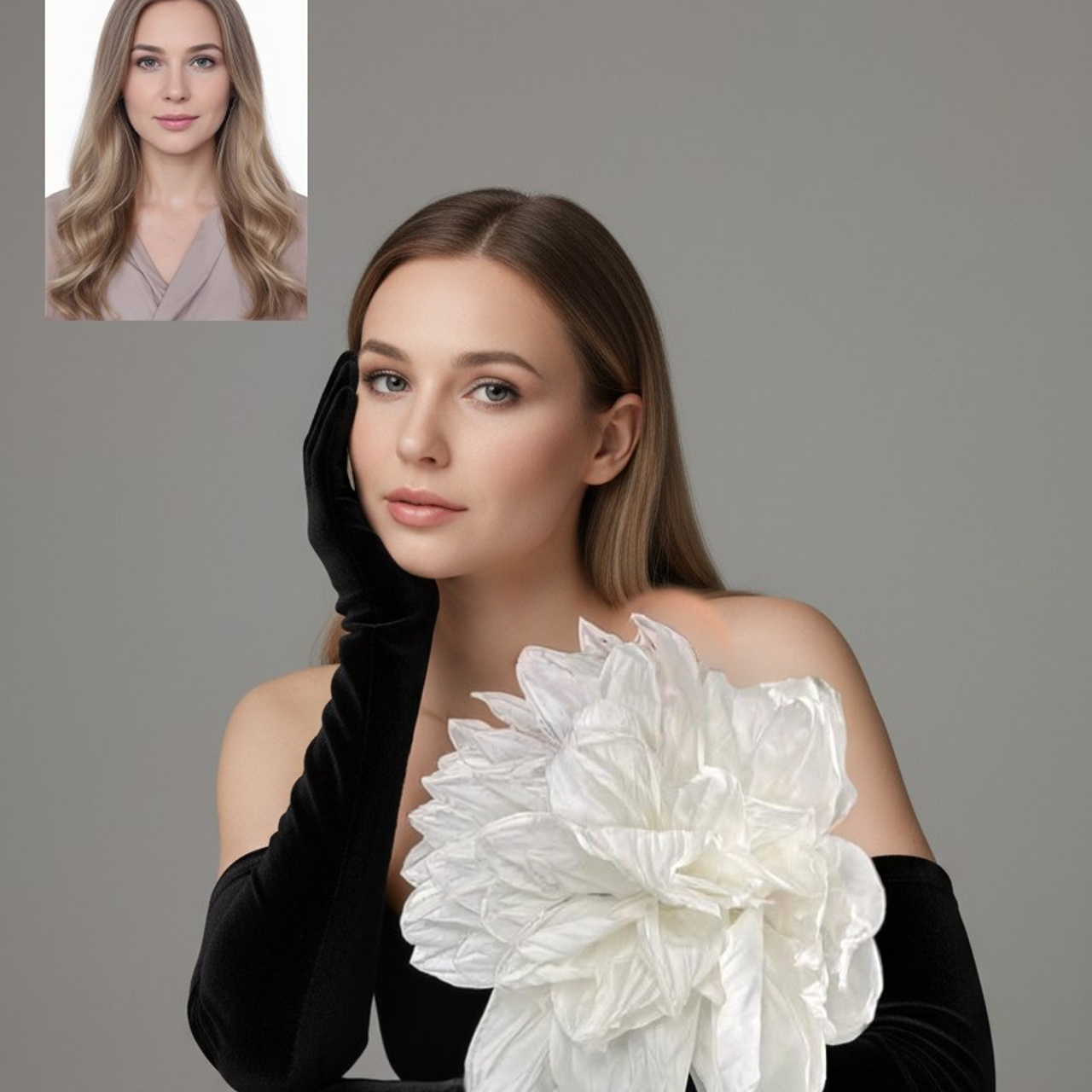 Нейрофотосессия. Фотограф (графический дизайнер) Наумова Юлия