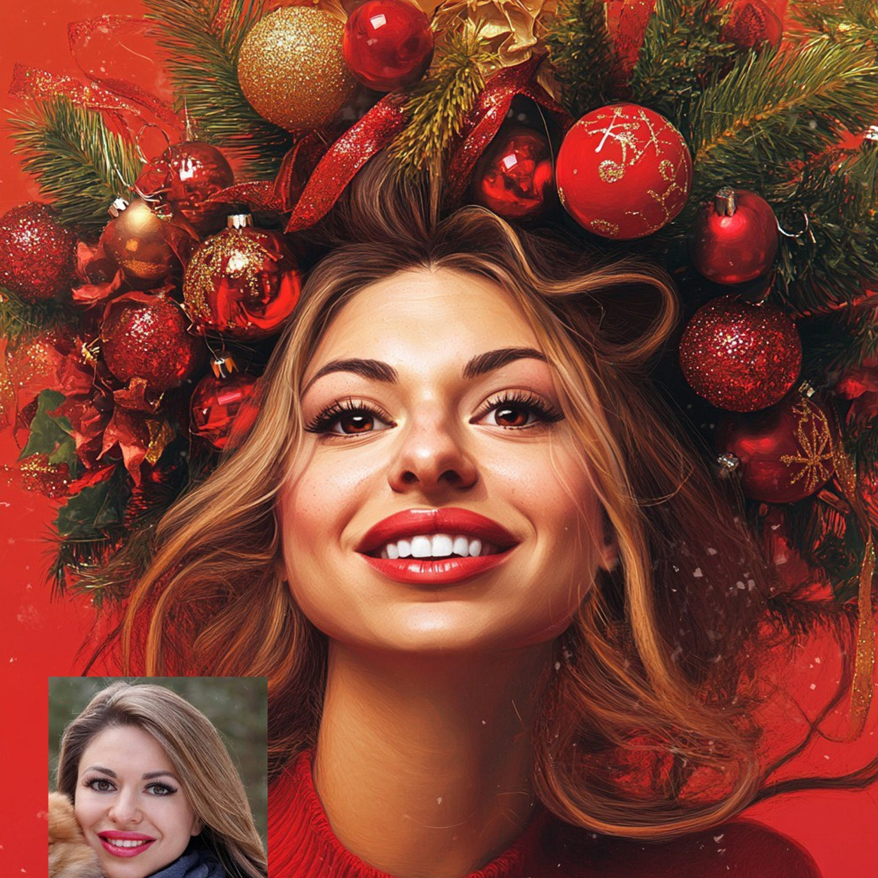 арт портрет, нейроарт, нейросеть, портрет