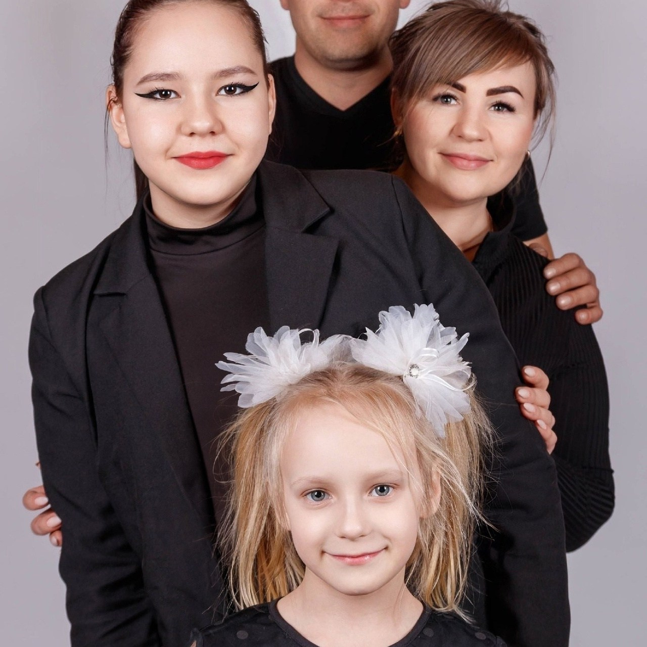 Студийные съёмки. Фотограф (графический дизайнер) Полонская Юлия