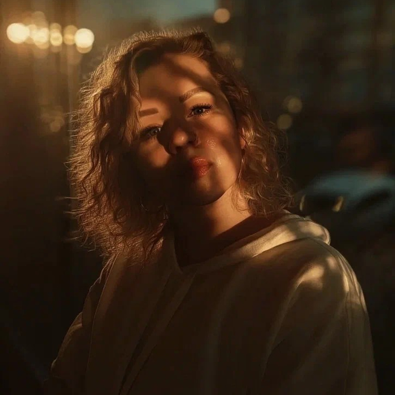 Нейрофотосессия. Фотограф (графический дизайнер) Полонская Юлия