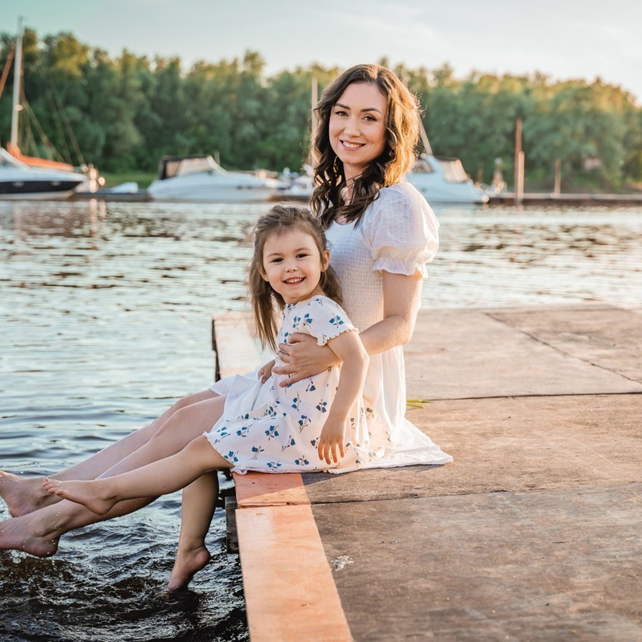 Отзывы. Фотограф Валентина Полунина