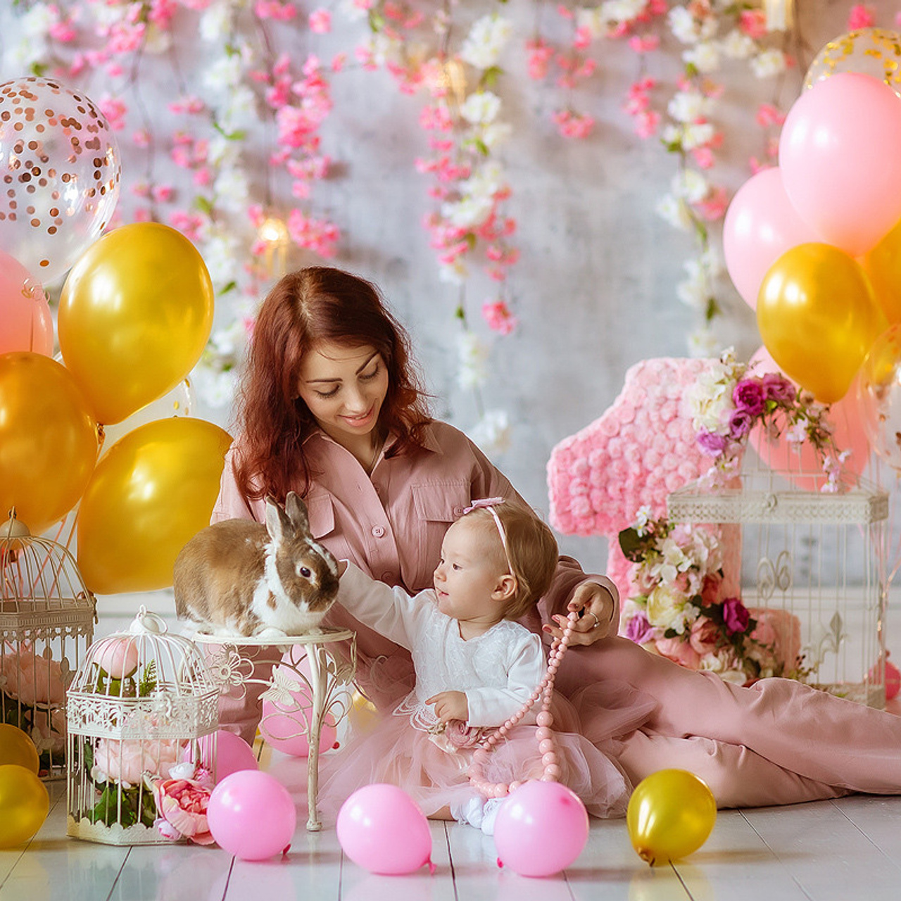 Положительные отзывы о фотосессии Дня Рождения ребенка в студии. Леонардо Бамбино. Фотосессии на День Рождения. Фотосессия на 1 годик. Фотосессия беременности Москва