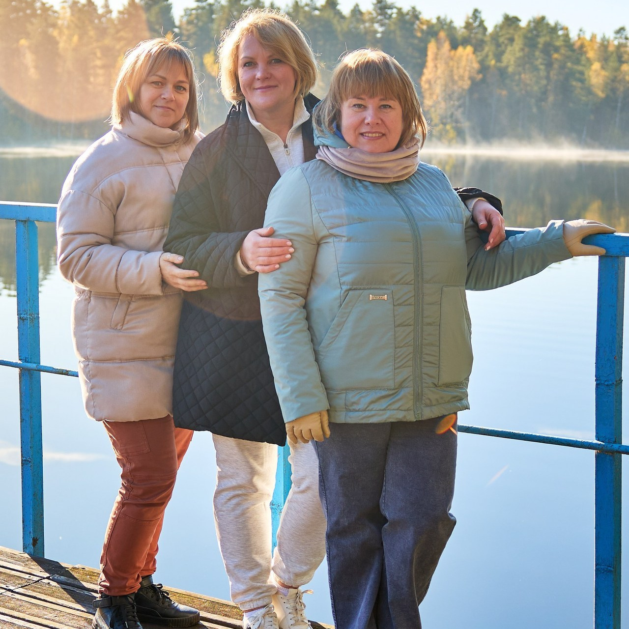 Отзывы. Фотограф Люся Воробьева