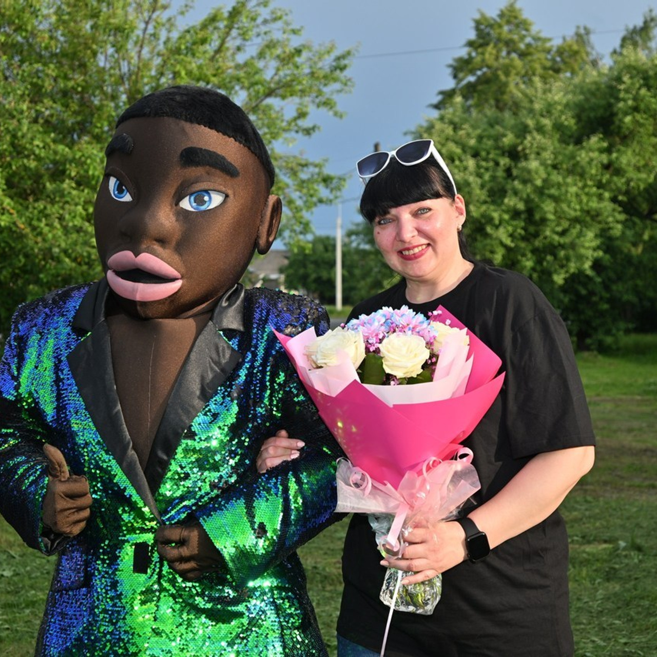 Отзывы Мишка Тедди. Поздравления от Мишки Тедди в Муроме