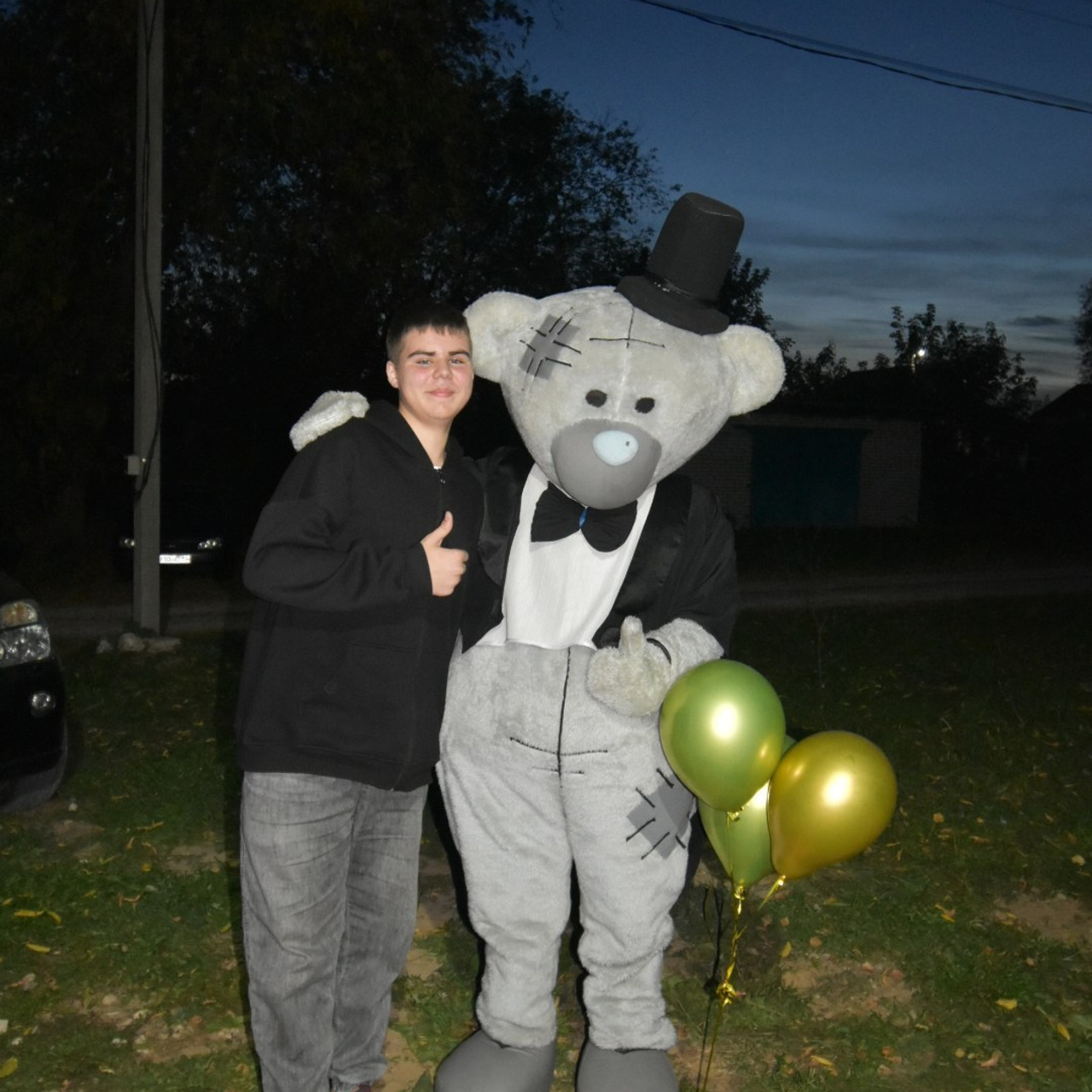 Отзывы Мишка Тедди. Поздравления от Мишки Тедди в Муроме