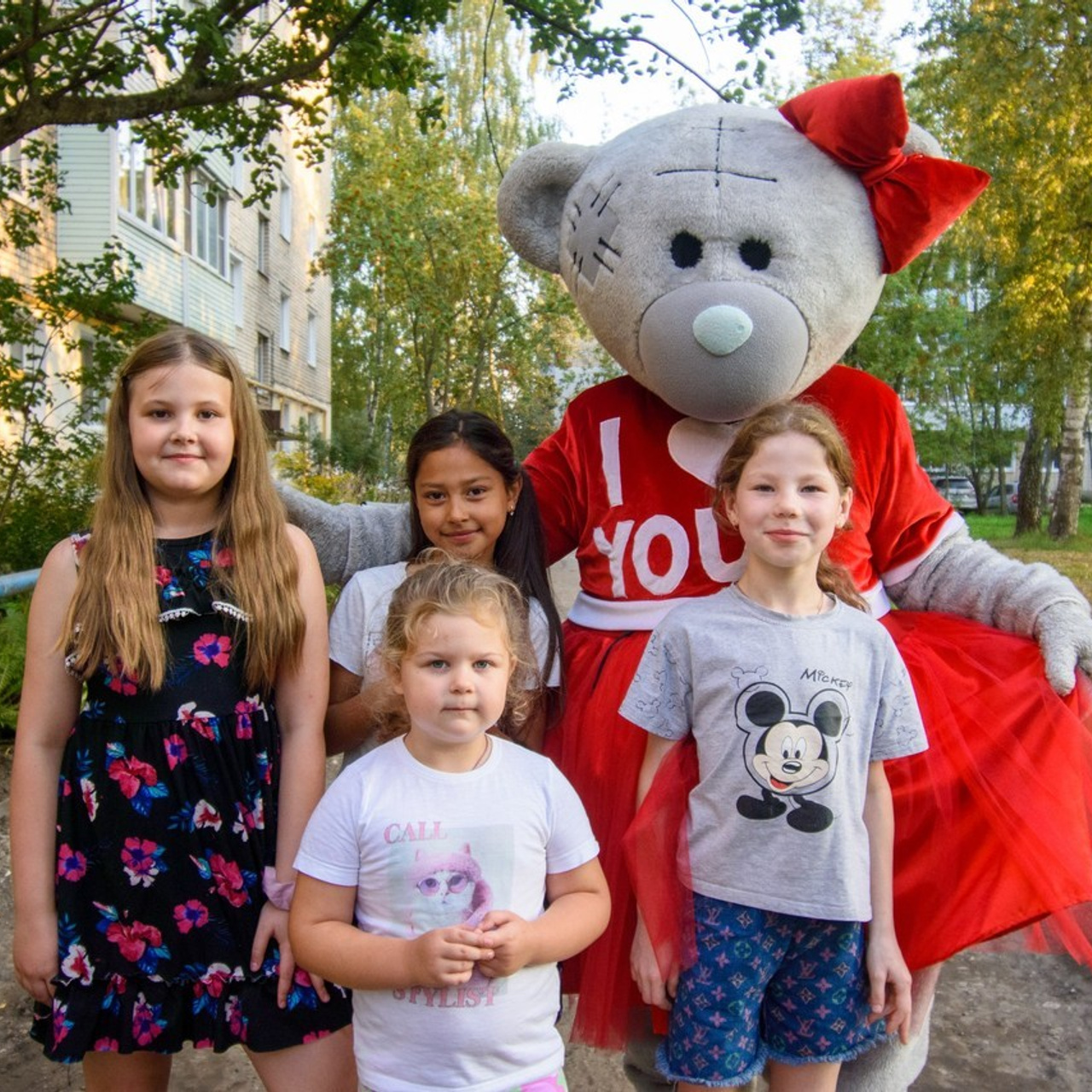 Отзывы Мишка Тедди. Поздравления от Мишки Тедди в Муроме