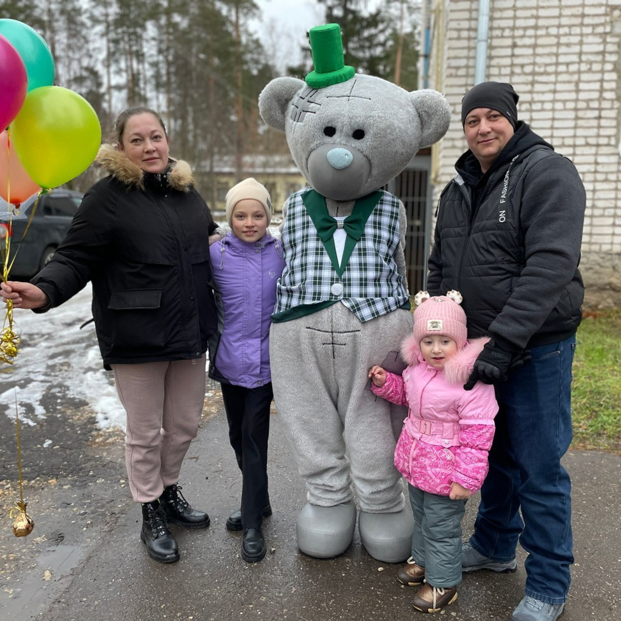 Отзывы Мишка Тедди. Поздравления от Мишки Тедди в Муроме