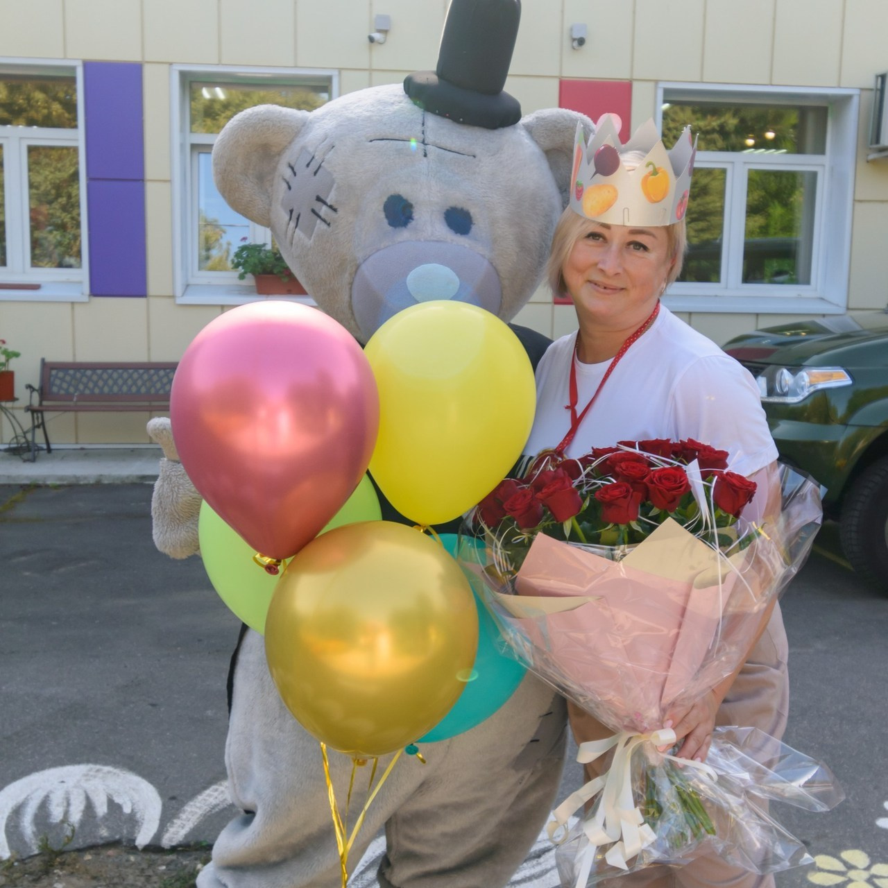 Отзывы Мишка Тедди. Поздравления от Мишки Тедди в Муроме