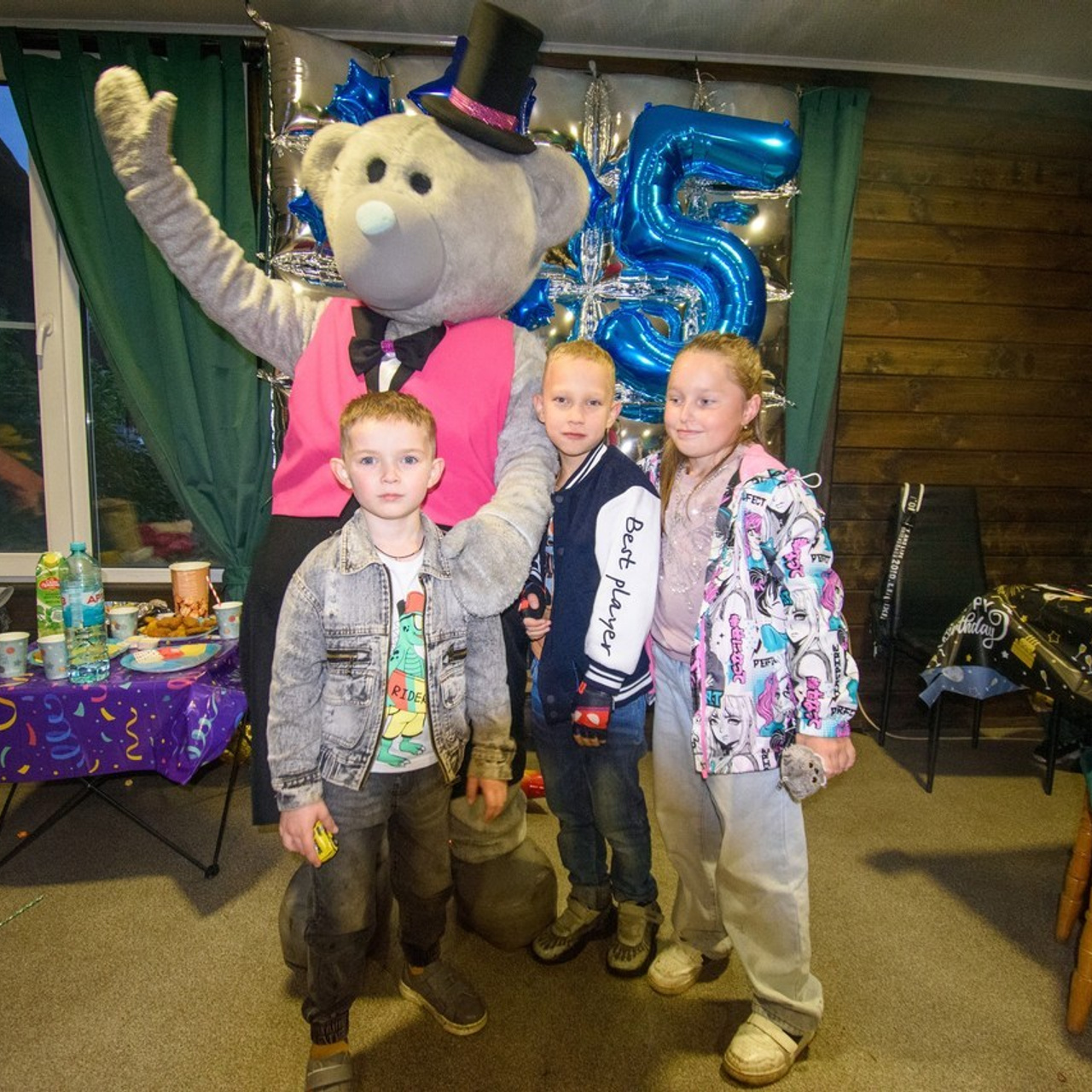 Отзывы Мишка Тедди. Поздравления от Мишки Тедди в Муроме