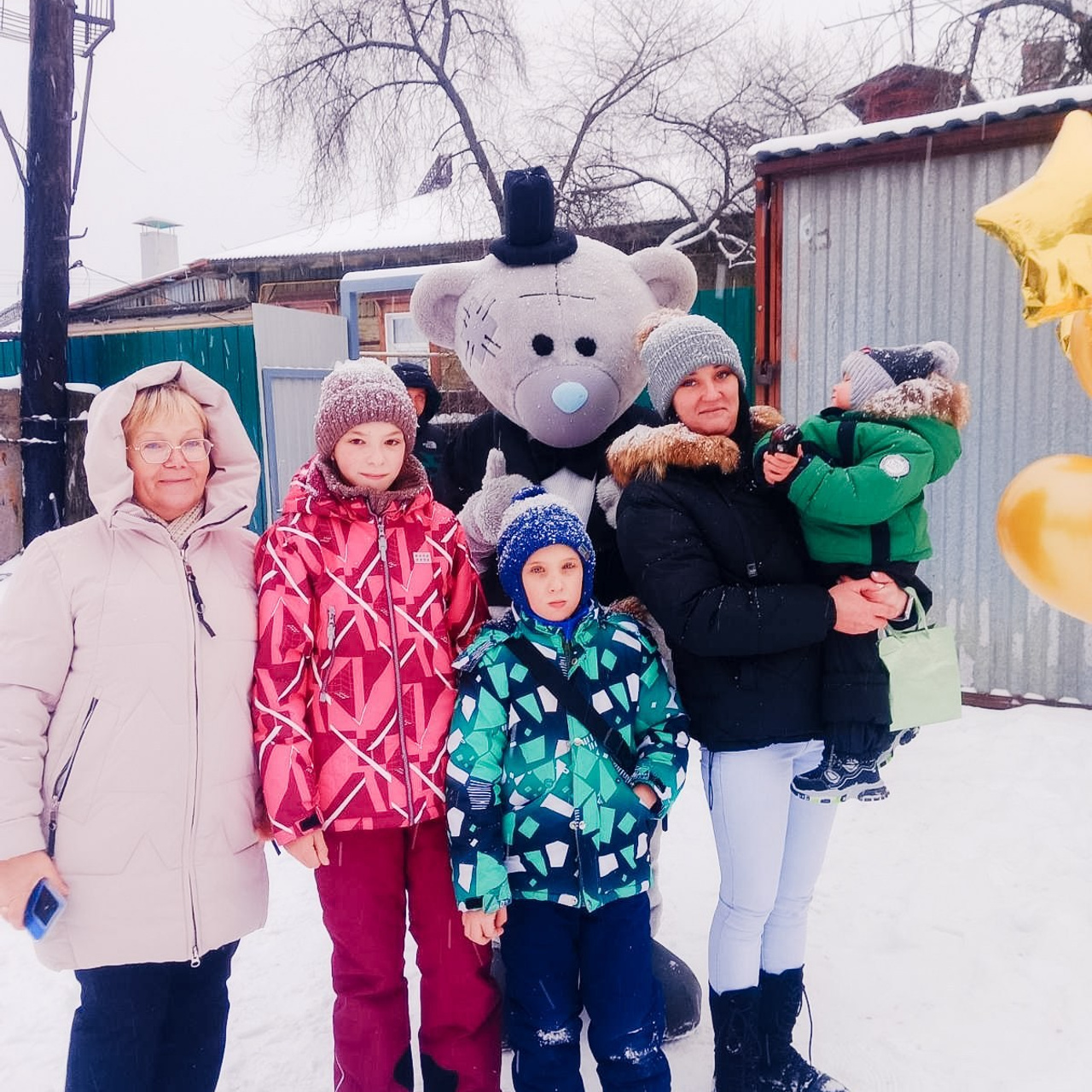 Отзывы Мишка Тедди. Поздравления от Мишки Тедди в Муроме
