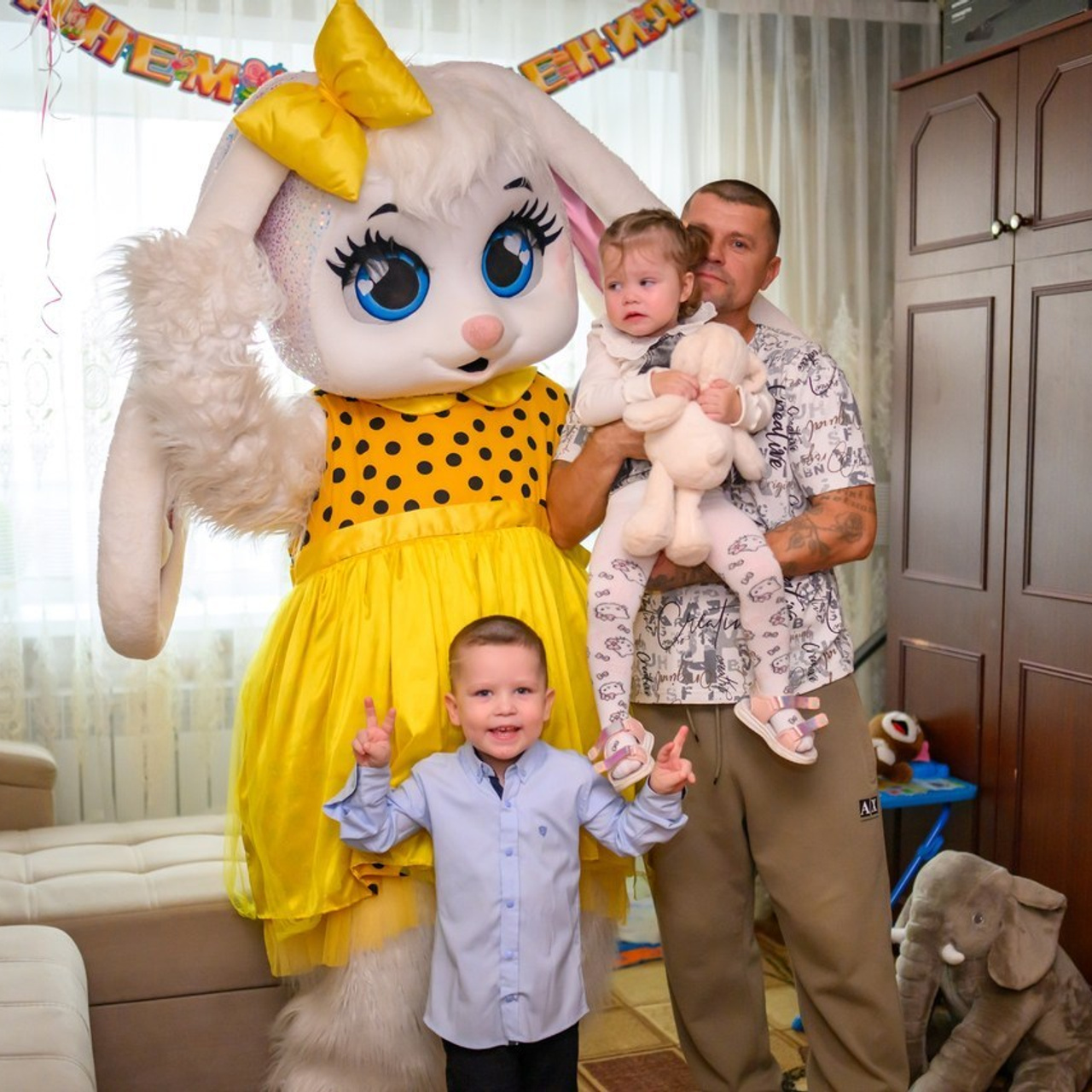 Отзывы Мишка Тедди. Поздравления от Мишки Тедди в Муроме