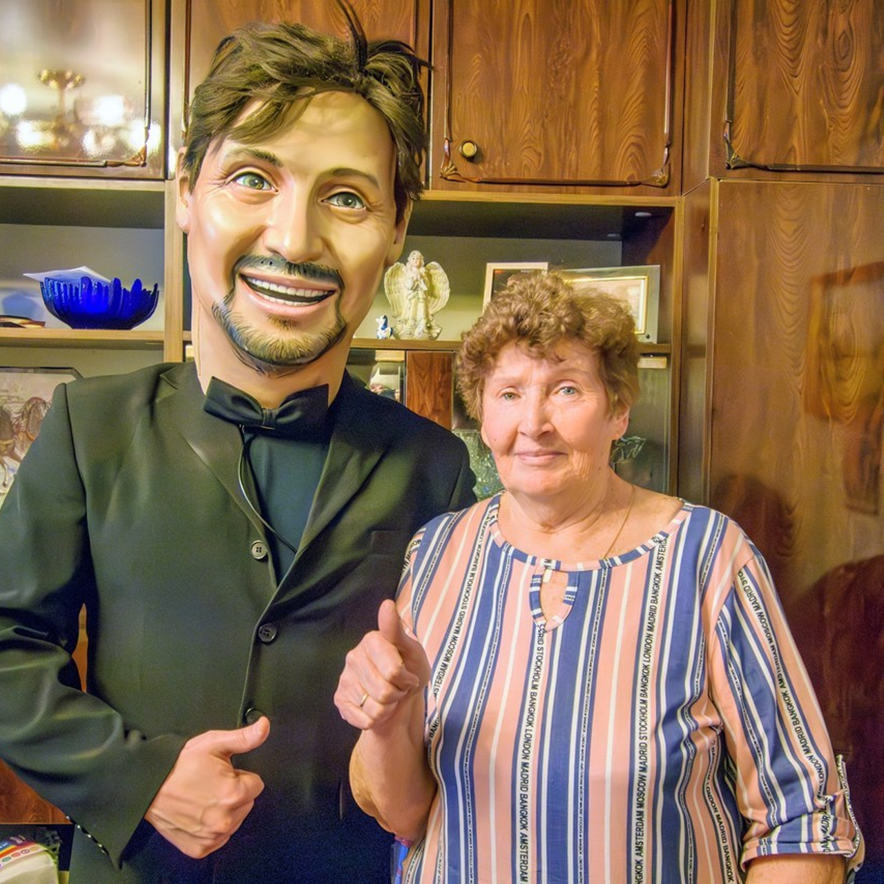 Отзывы Мишка Тедди. Поздравления от Мишки Тедди в Муроме