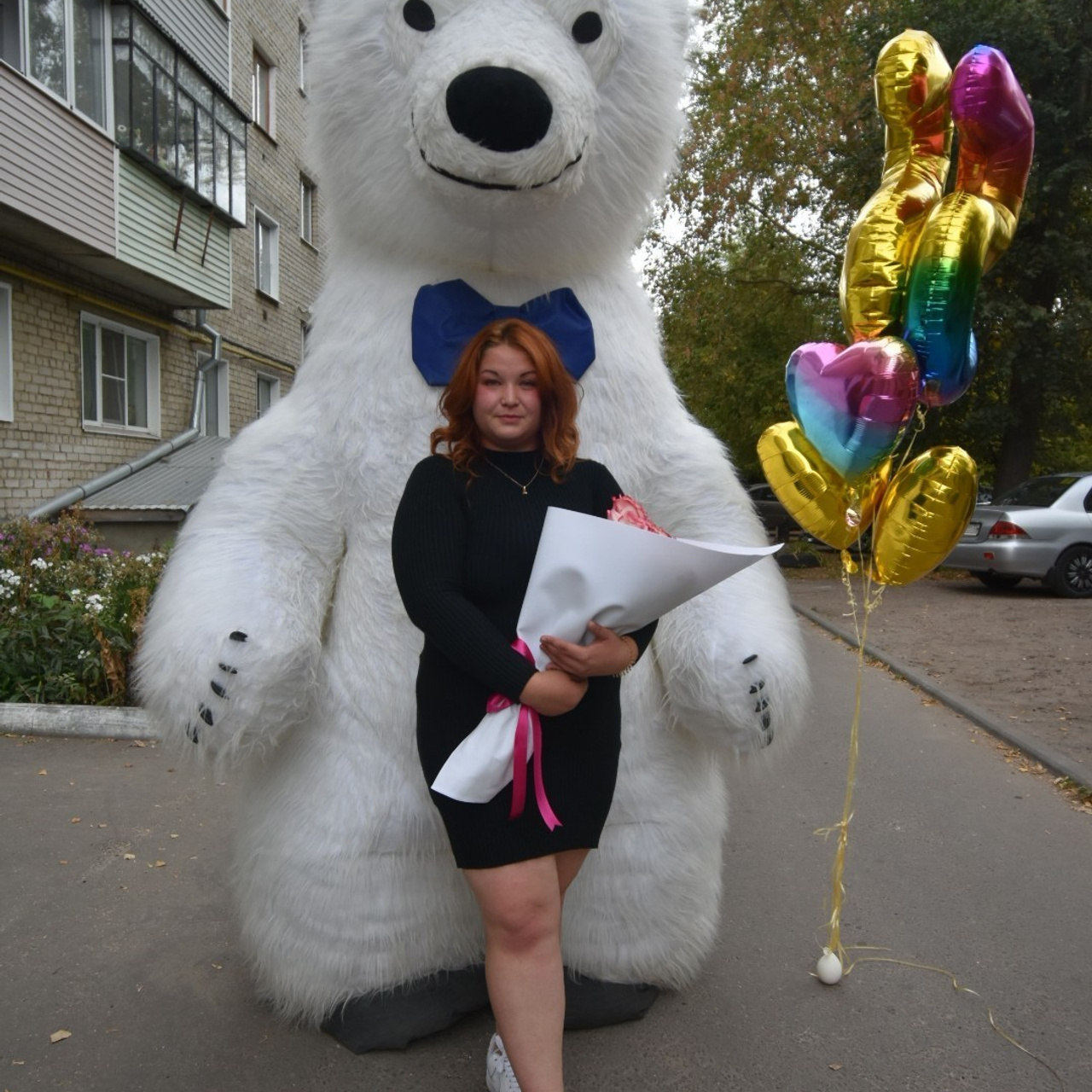 Отзывы Мишка Тедди. Поздравления от Мишки Тедди в Муроме