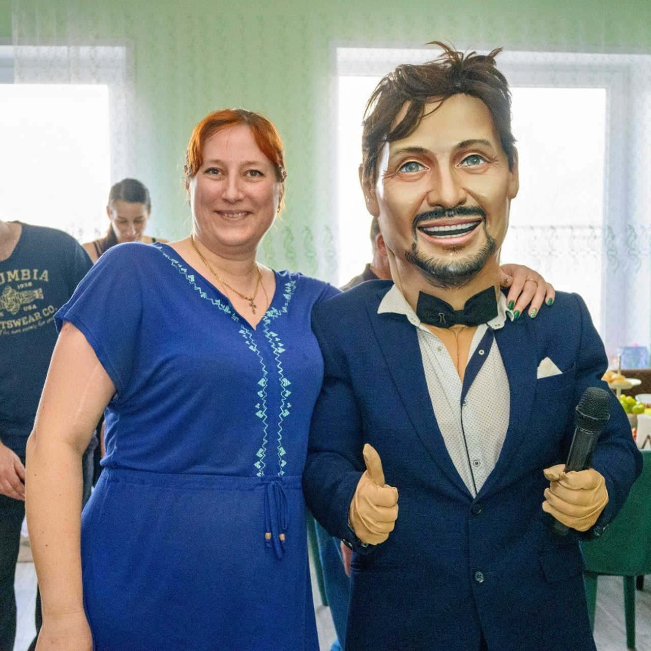 Отзывы Мишка Тедди. Поздравления от Мишки Тедди в Муроме