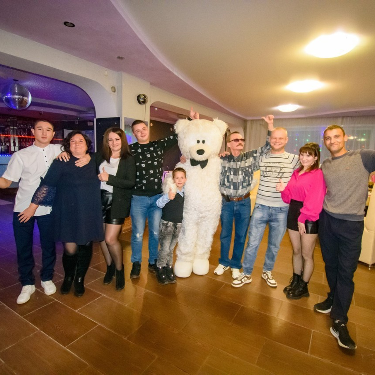 Отзывы Мишка Тедди. Поздравления от Мишки Тедди в Муроме