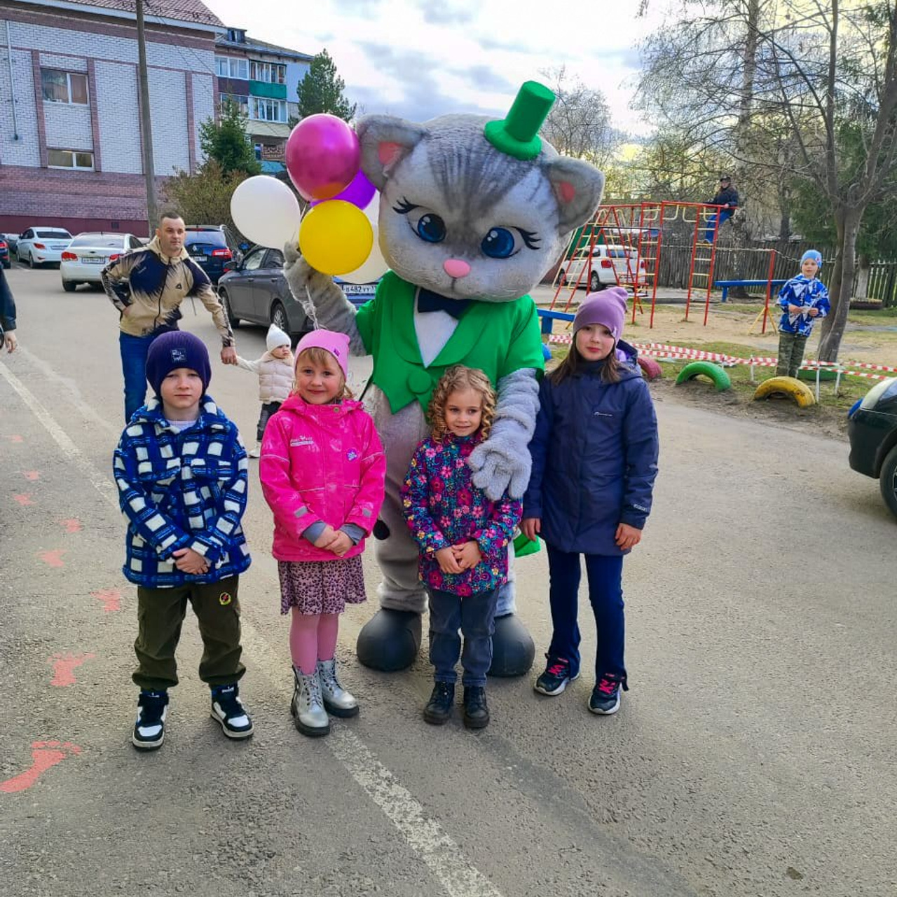 Отзывы Мишка Тедди. Поздравления от Мишки Тедди в Муроме