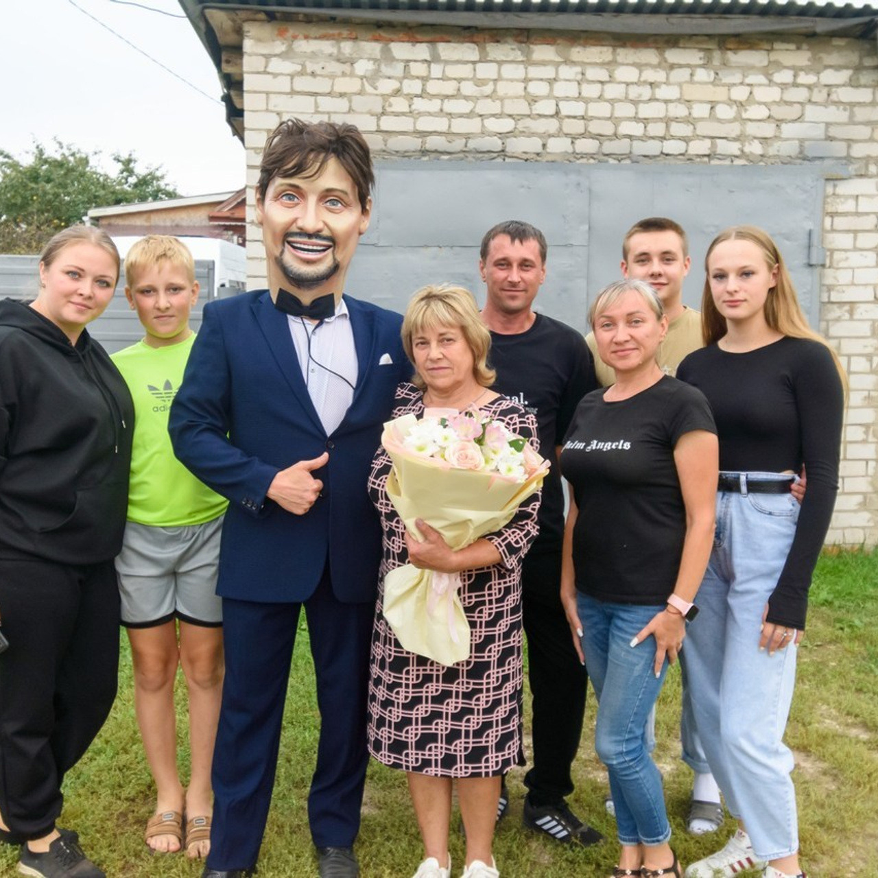 Отзывы Мишка Тедди. Поздравления от Мишки Тедди в Муроме