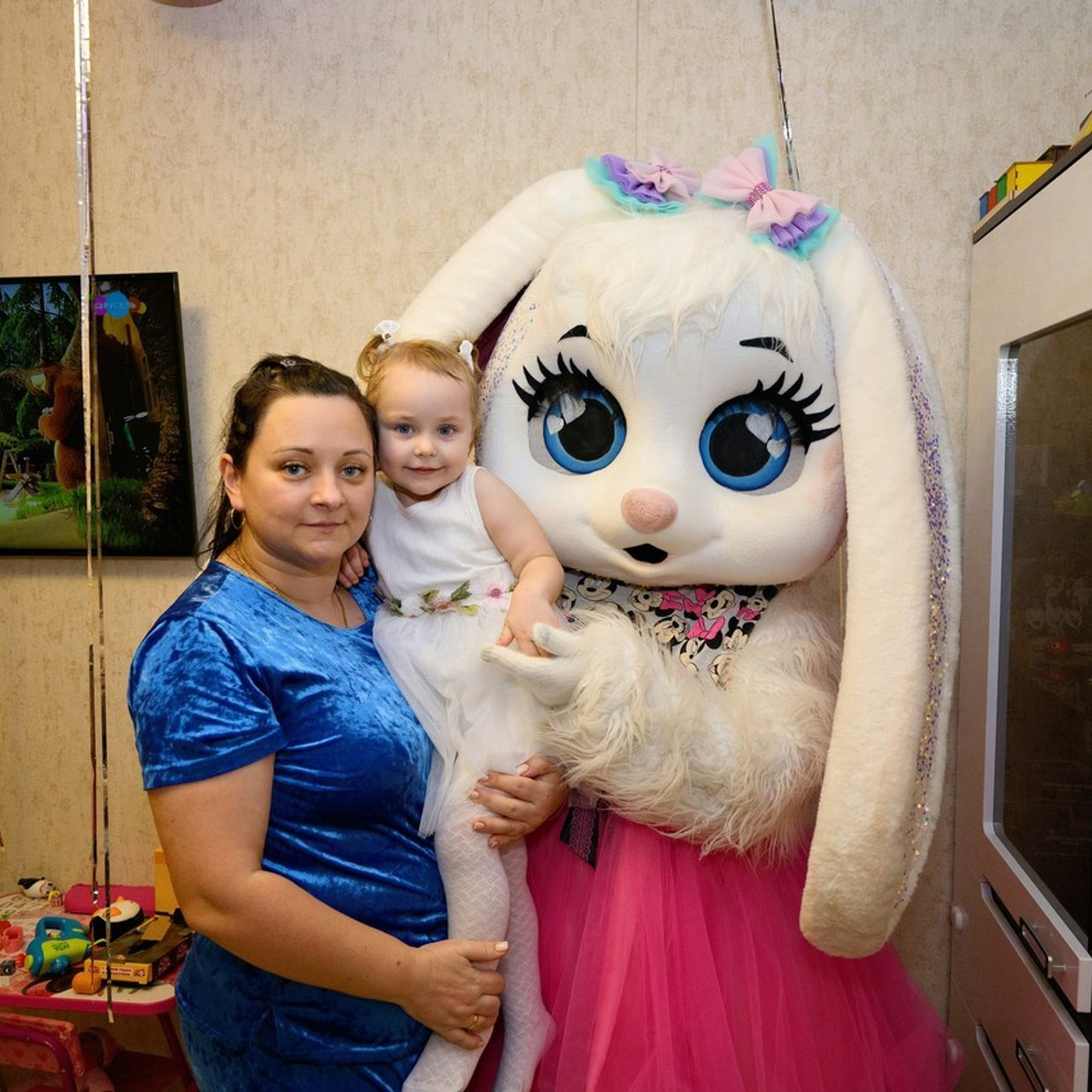 Отзывы Мишка Тедди. Поздравления от Мишки Тедди в Муроме