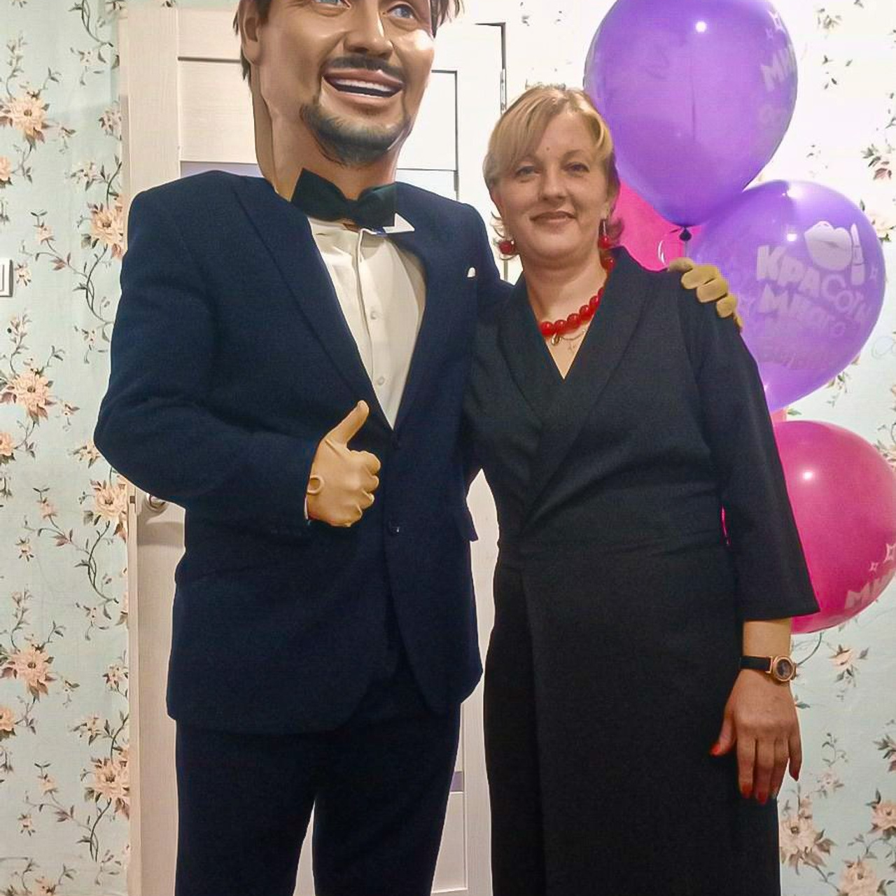 Отзывы Мишка Тедди. Поздравления от Мишки Тедди в Муроме